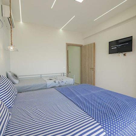 Vila Shakaj Sarandë Exterior foto