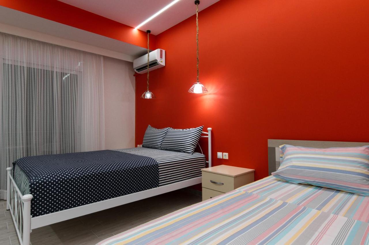 Vila Shakaj Sarandë Exterior foto