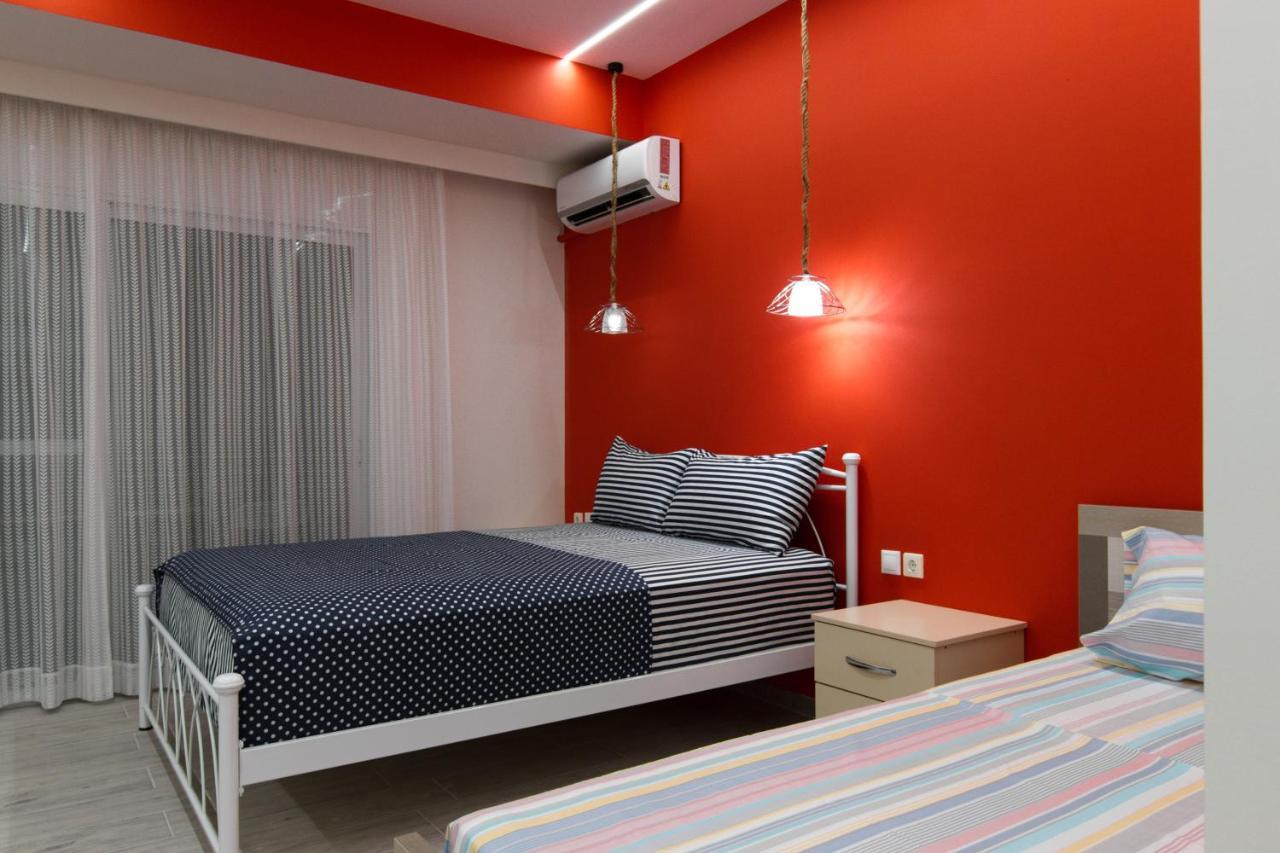 Vila Shakaj Sarandë Exterior foto