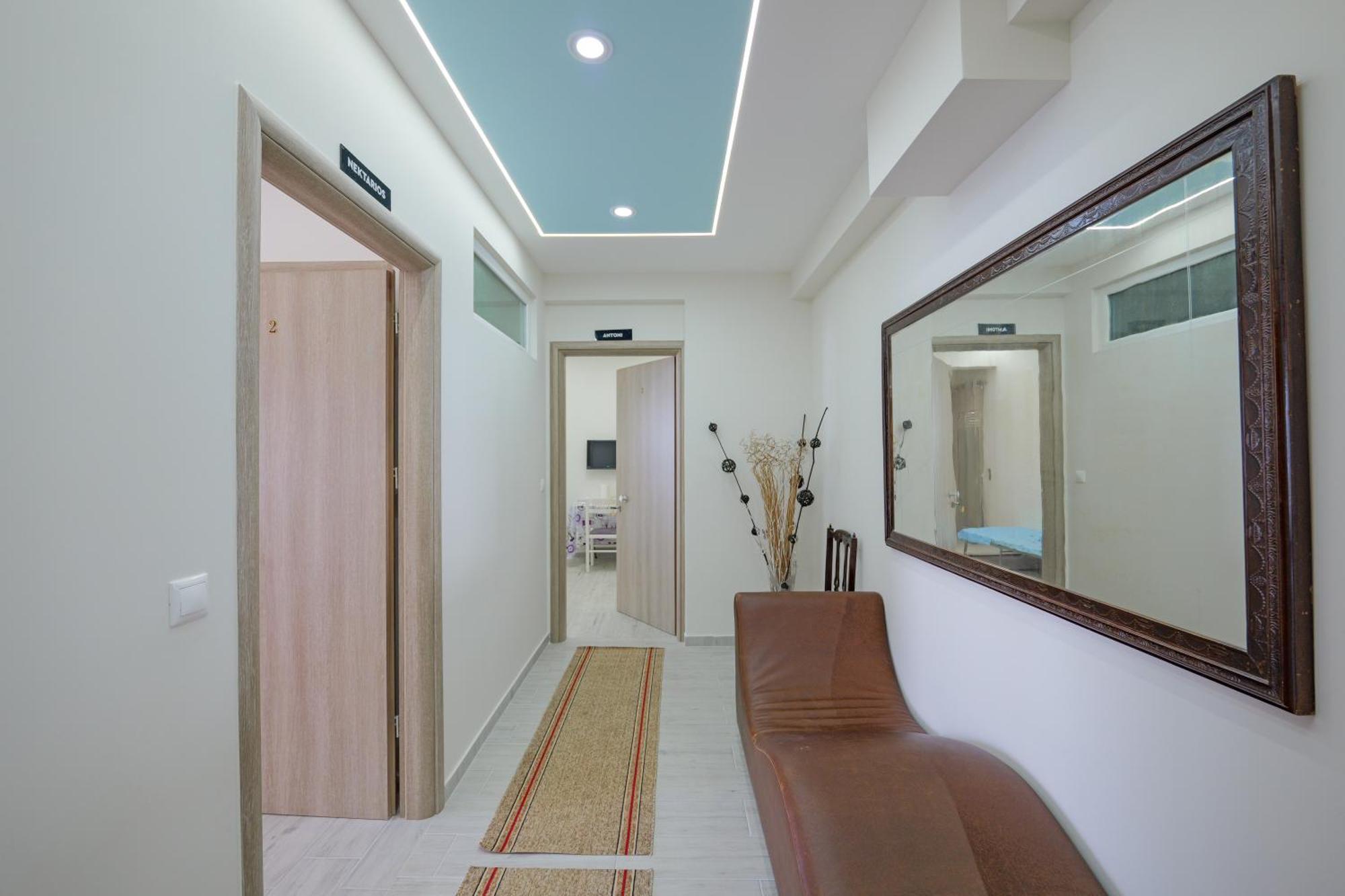 Vila Shakaj Sarandë Exterior foto