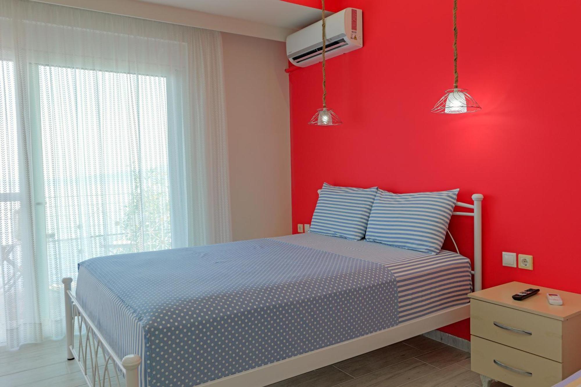 Vila Shakaj Sarandë Exterior foto