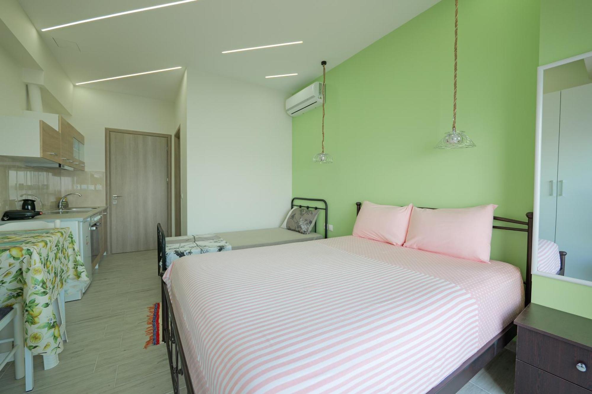Vila Shakaj Sarandë Exterior foto