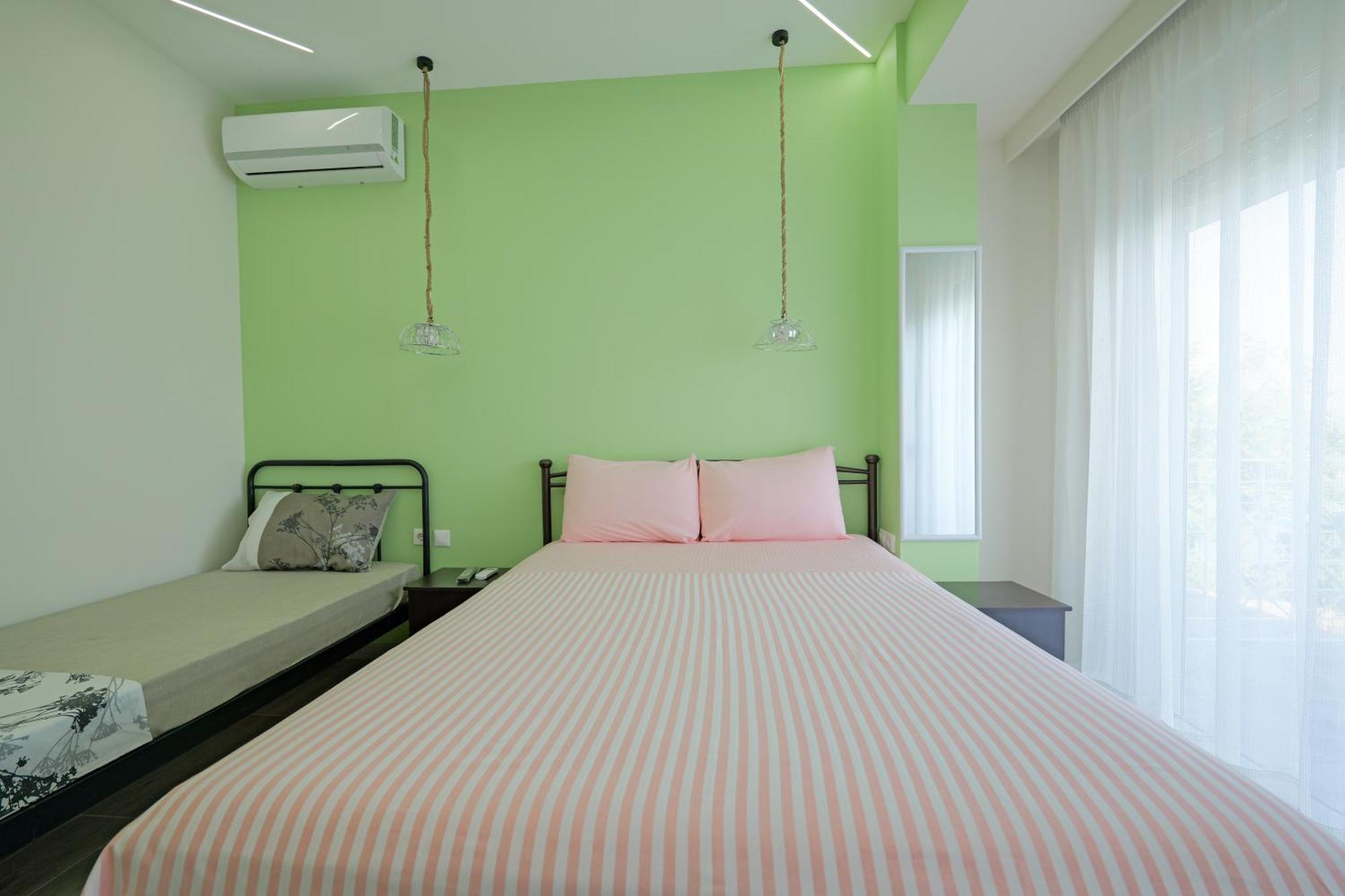Vila Shakaj Sarandë Exterior foto