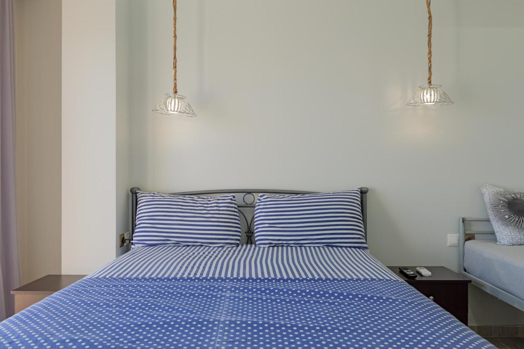 Vila Shakaj Sarandë Exterior foto