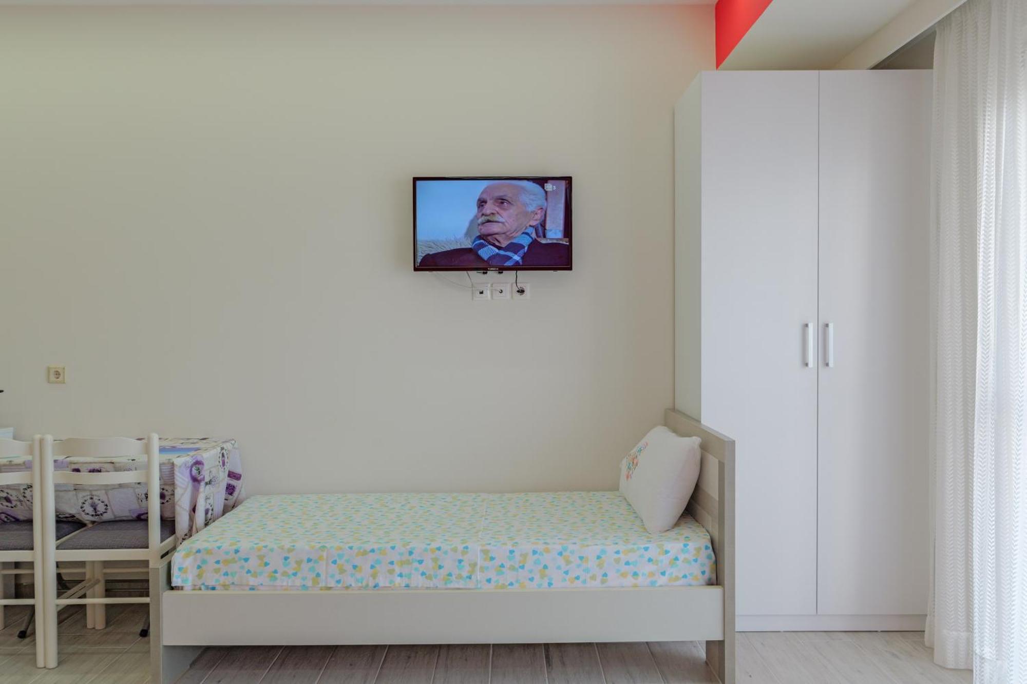 Vila Shakaj Sarandë Exterior foto