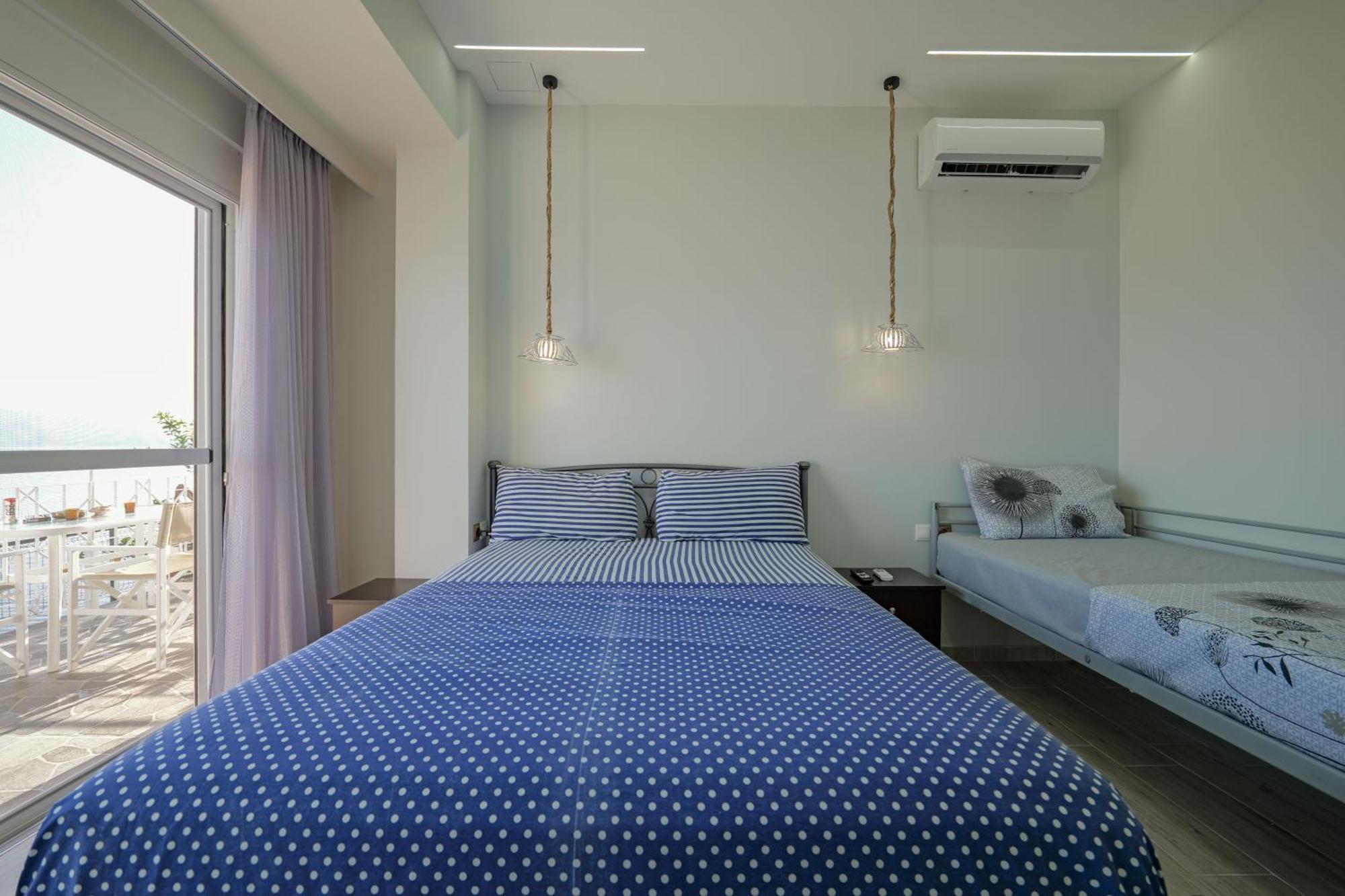 Vila Shakaj Sarandë Exterior foto